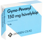 Гино-певарил 150мг (GYNO-PEVARYL) 3 ваг.табл